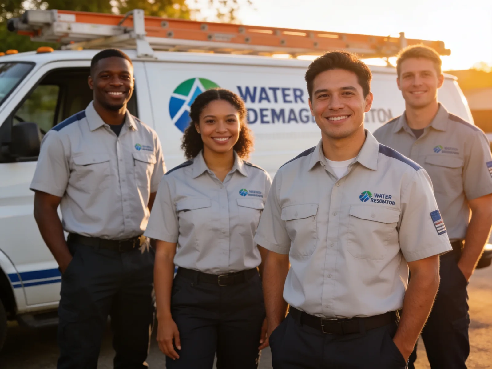 Water Damage Restoration company in Vienna, SD